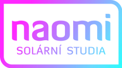 solární studio Naomi